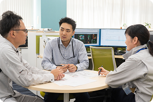 営業部・営業開発部