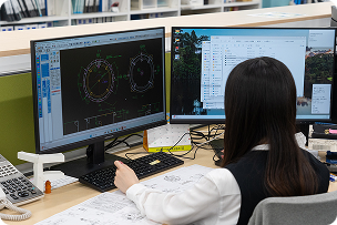 機械設計・電機設計部